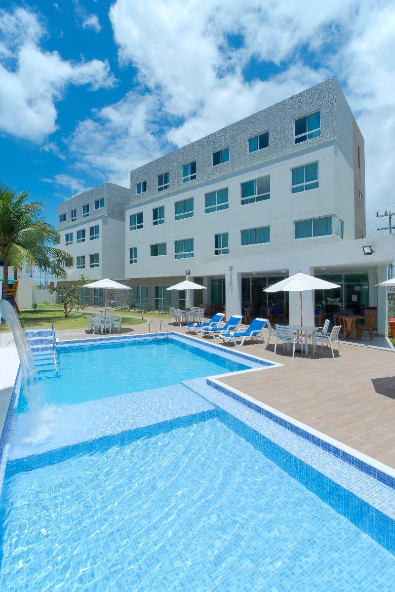 Vivenda Dos Arrecifes Hotel Porto de Galinhas Exterior photo