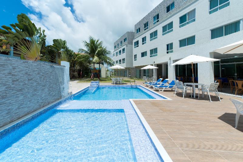 Vivenda Dos Arrecifes Hotel Porto de Galinhas Exterior photo