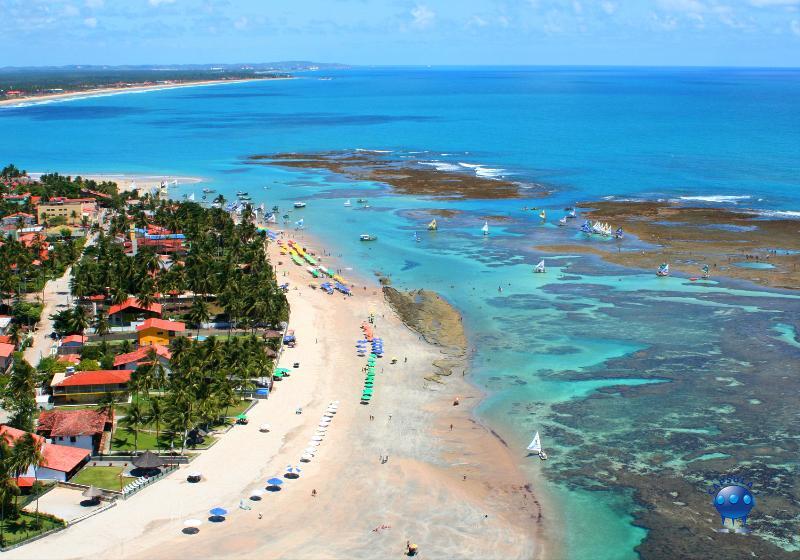 Vivenda Dos Arrecifes Hotel Porto de Galinhas Exterior photo