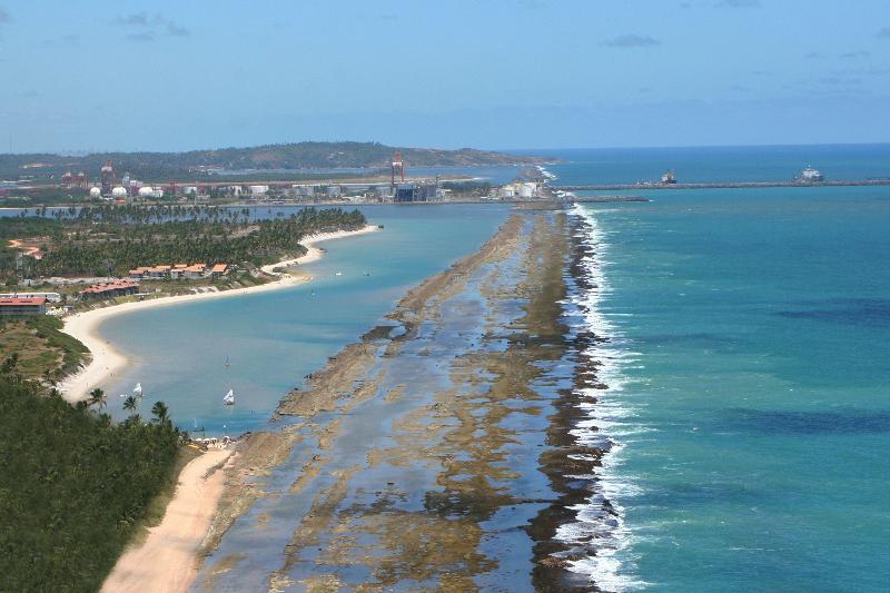 Vivenda Dos Arrecifes Hotel Porto de Galinhas Exterior photo